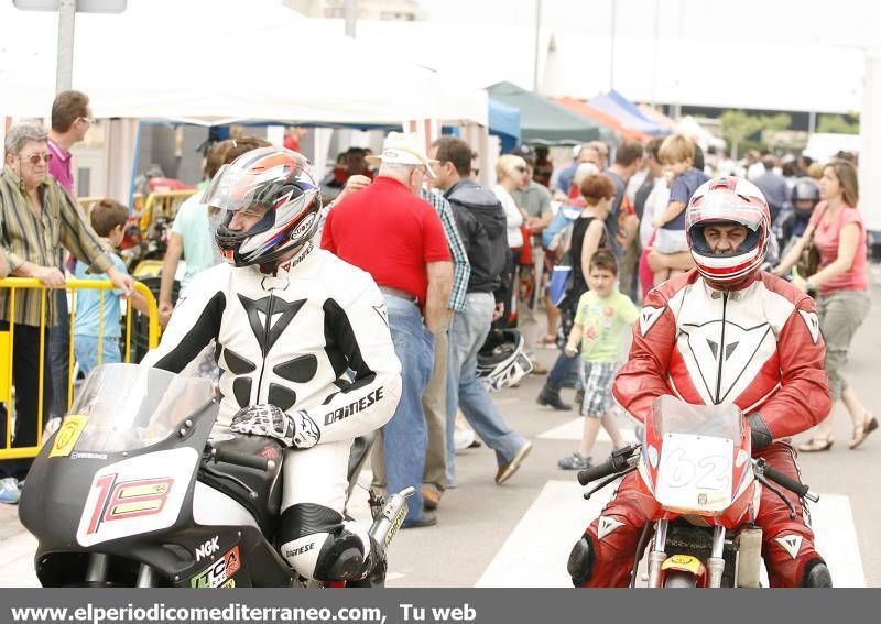 GALERÍA DE FOTOS - Exhibición de motos clásicas