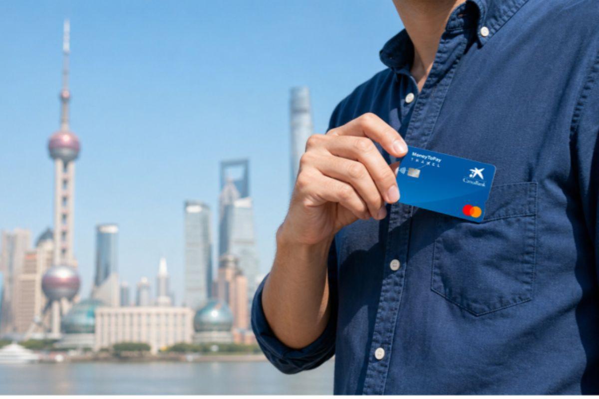 La tarjeta MoneyToTravel tiene las ventajas que buscas al viajar