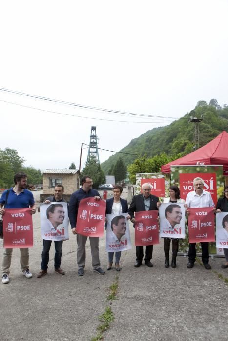 Los partidos inician la campaña electoral del 26-J en Asturias