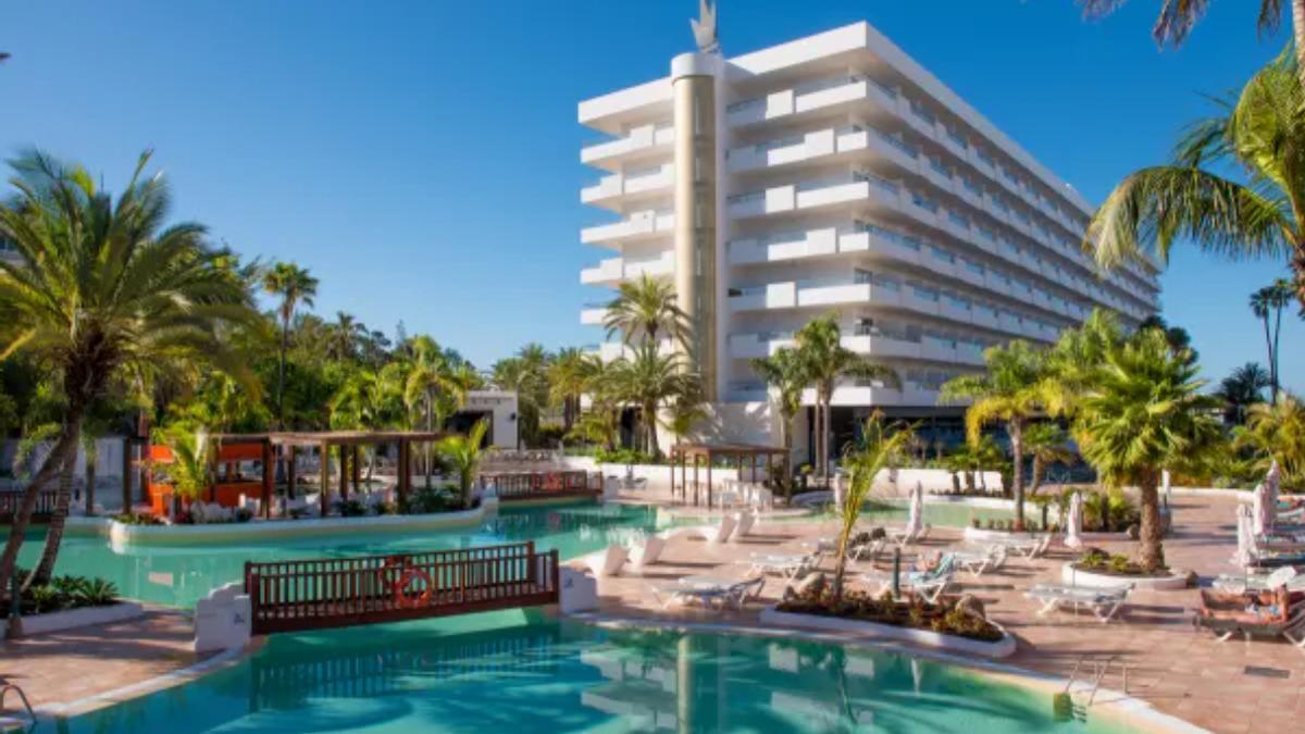 Un hotel del sur de Gran Canaria busca empleados