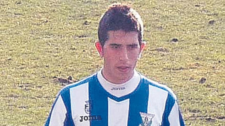  Blázquez, el 2012 amb el Leganés