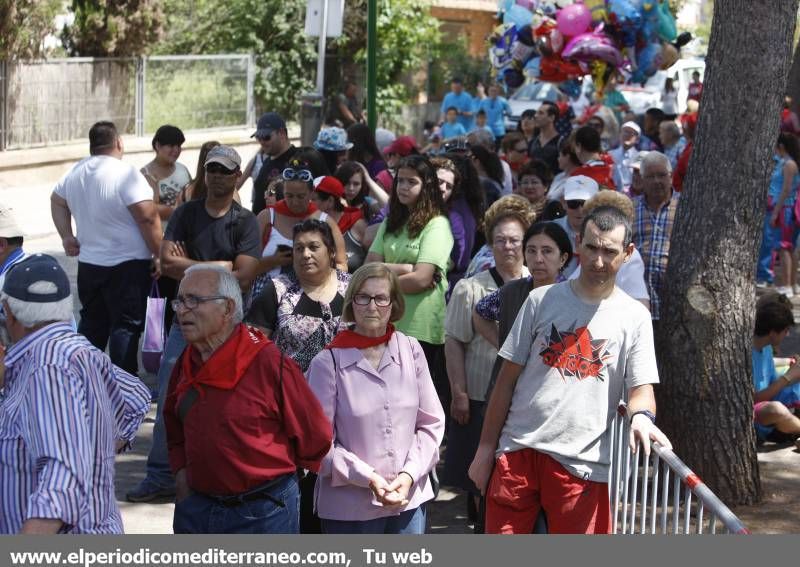 GALERÍA DE FOTOS -- Almassora celebra la romería de Santa Quiteria