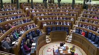Los votos de PP, Vox y Junts impiden aprobar la Agencia de Salud Pública en el Congreso