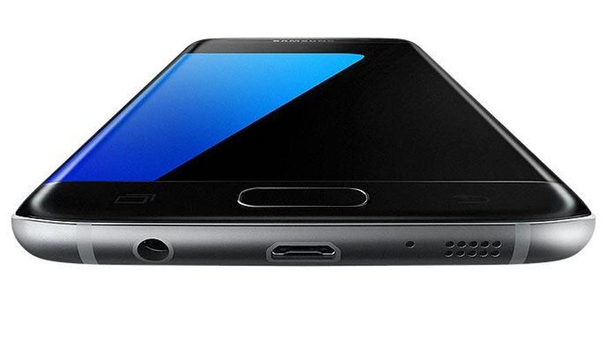 El Samsung Galaxy S7.