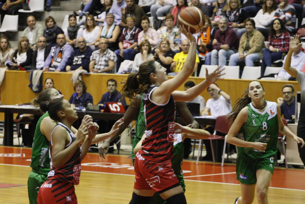 Spar Citylift Girona - Lacturale Araski (79-56)