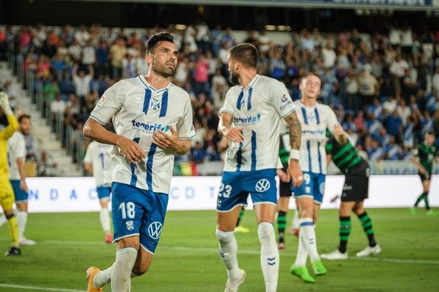 Liga SmartBank: CD Tenerife - Racing Santander