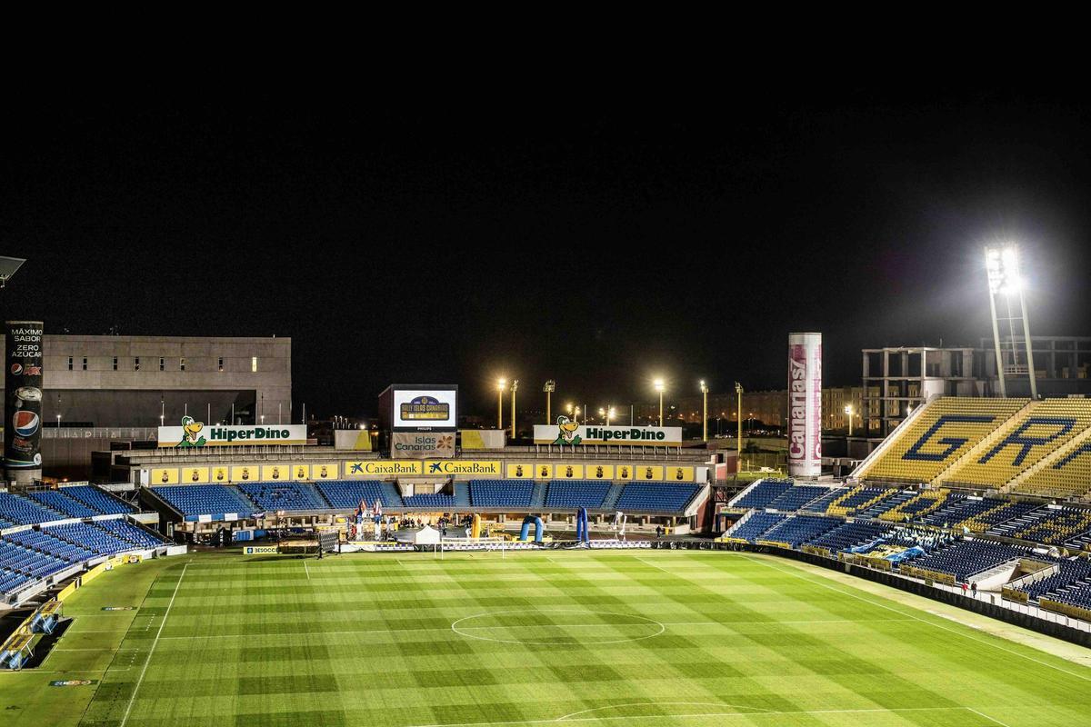 Estadio de Gran Canaria