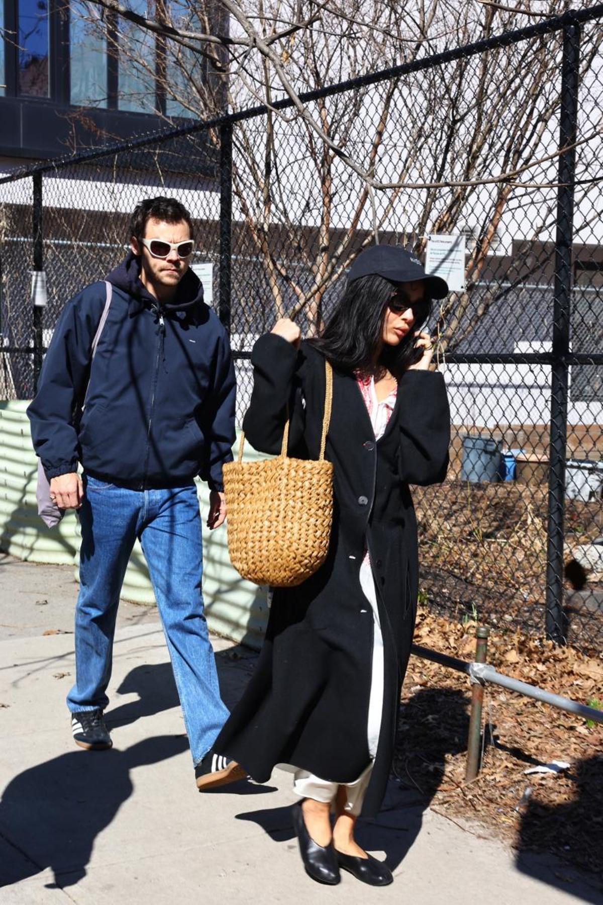harry styles y zoe kravitz