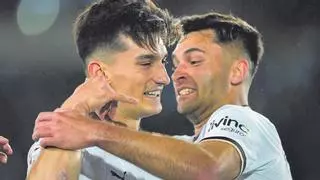 Baraja recupera a dos jugadores clave contra el Girona