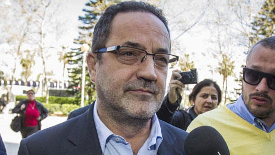 Cuatro años de prisión para el expresidente del Zaragoza