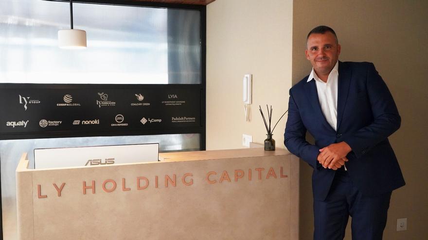 Ly Company crea un holding para invertir y apoyar el emprendimiento empresarial desde Málaga