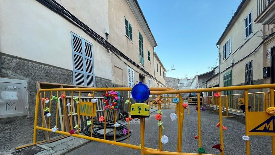 Imputados por homicidio los dueños de la casa derrumbada en Manacor en la que murió un joven