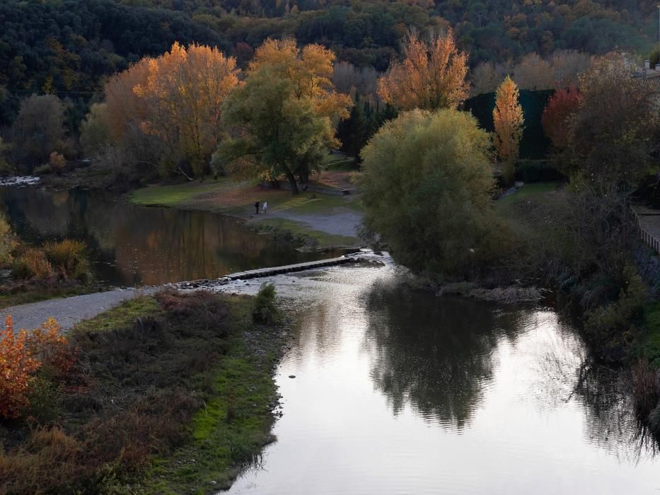 Besalú, el segon poble d'interior amb més encant d'Espanya