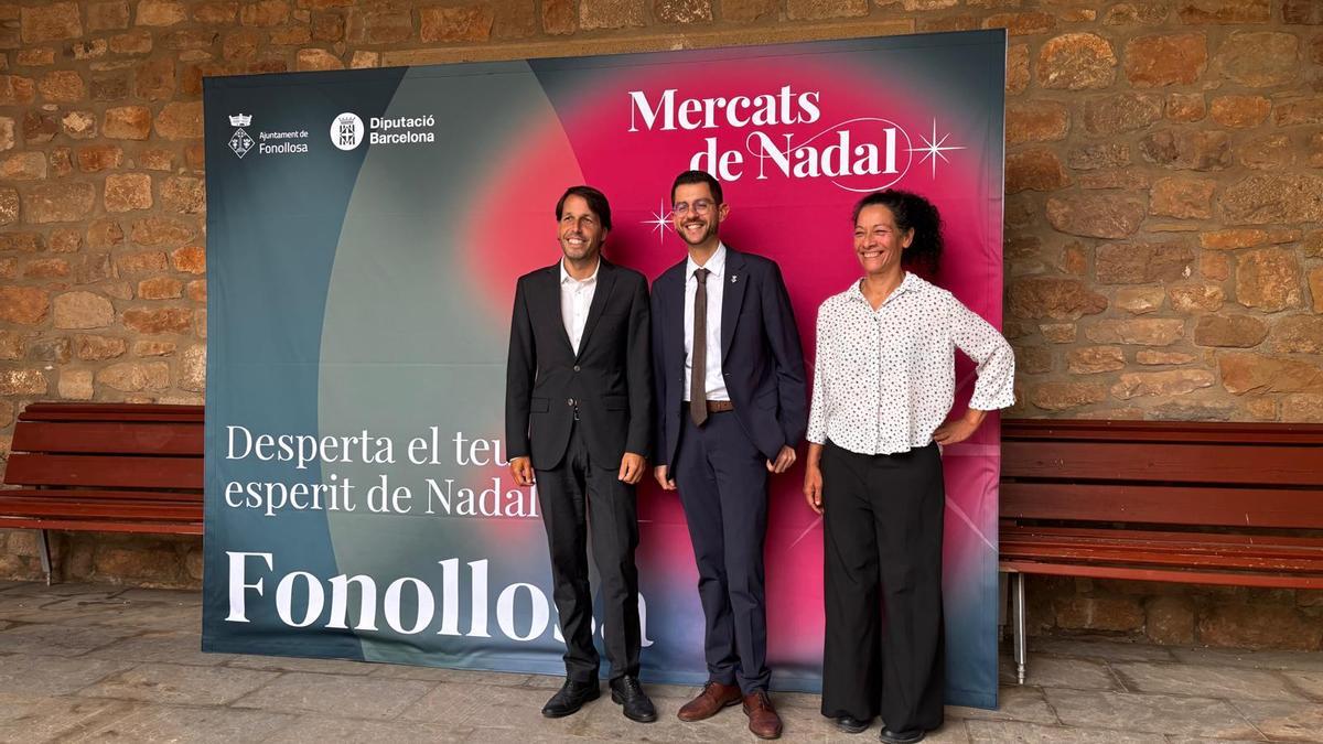 Josep-Ramon Mut i Bosque, Eloi Hernàndez Mosella i Ester Cuellar Barreira