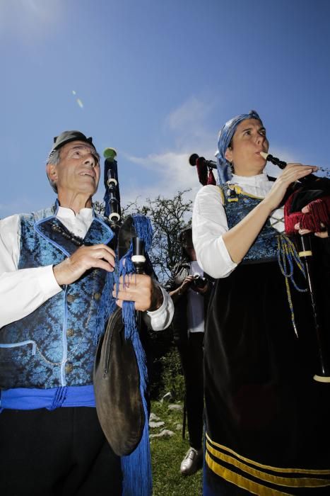 Fiesta del Asturcón en el Sueve