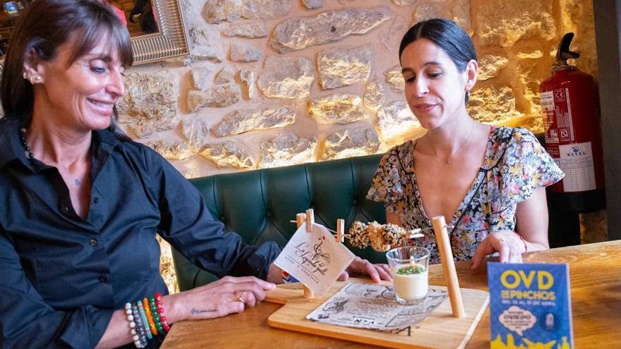 Tradición y cocina moderna casan bien en el Campeonato de Pinchos de Oviedo