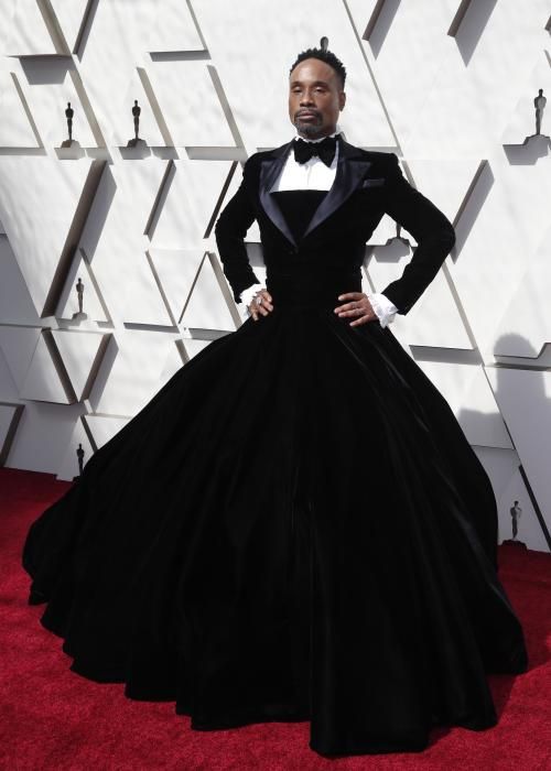 Alfombra roja de los Oscars 2019