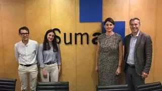 SUMA recibe al jurado internacional de los ‘European Public Sector Awards’ para validar su proyecto de gestión inteligente del dato