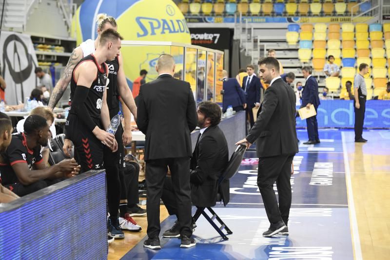 Liga Endesa: Herbalife Gran Canaria - Bilbao Basket