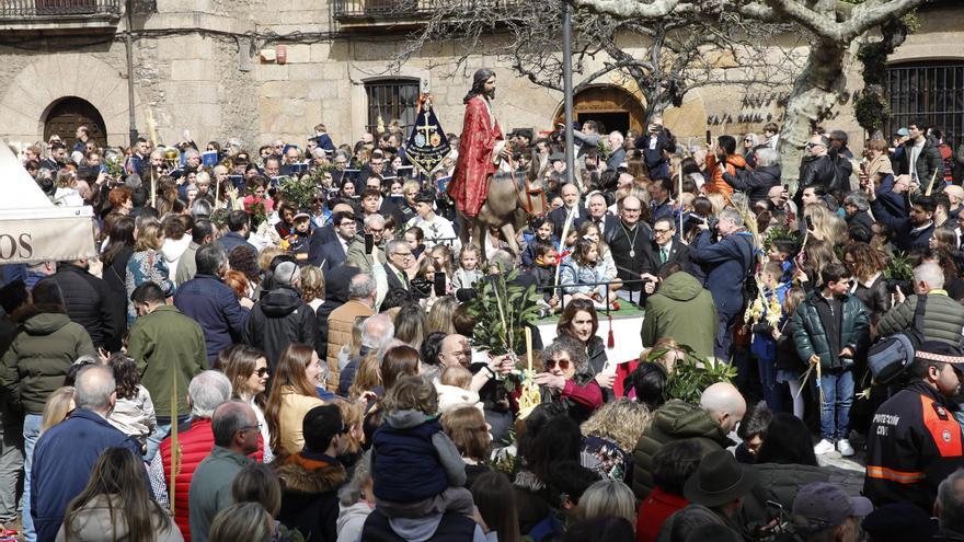 La Borriquilla levanta pasiones en Gijón: así fue el Domingo de Ramos en Cimadevilla, Begoña y Somió