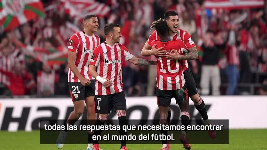 Edin Terzić: "El Athletic es algo único en el mundo"