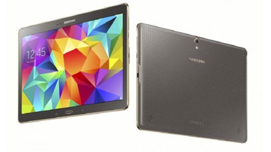 Galaxy Tab S