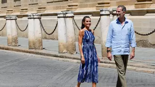 El Real Alcázar suspende visitas y conciertos este fin de semana por la cena de los Reyes con Jefes de Estado