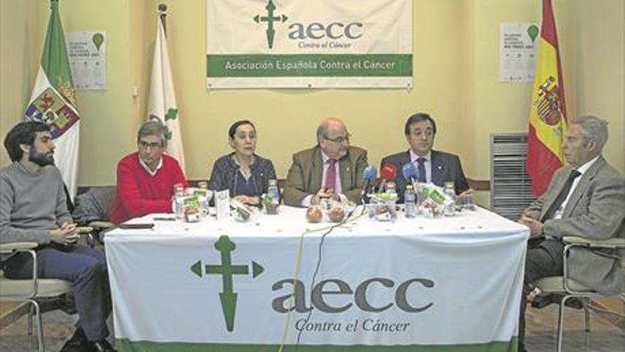 El SES pone en marcha en Cáceres un nuevo ensayo clínico para prevenir el cáncer de ovario