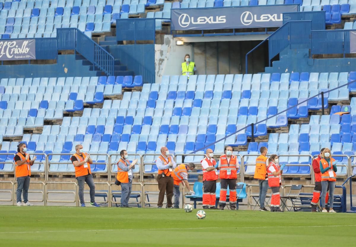 Real Zaragoza - Alcorcón