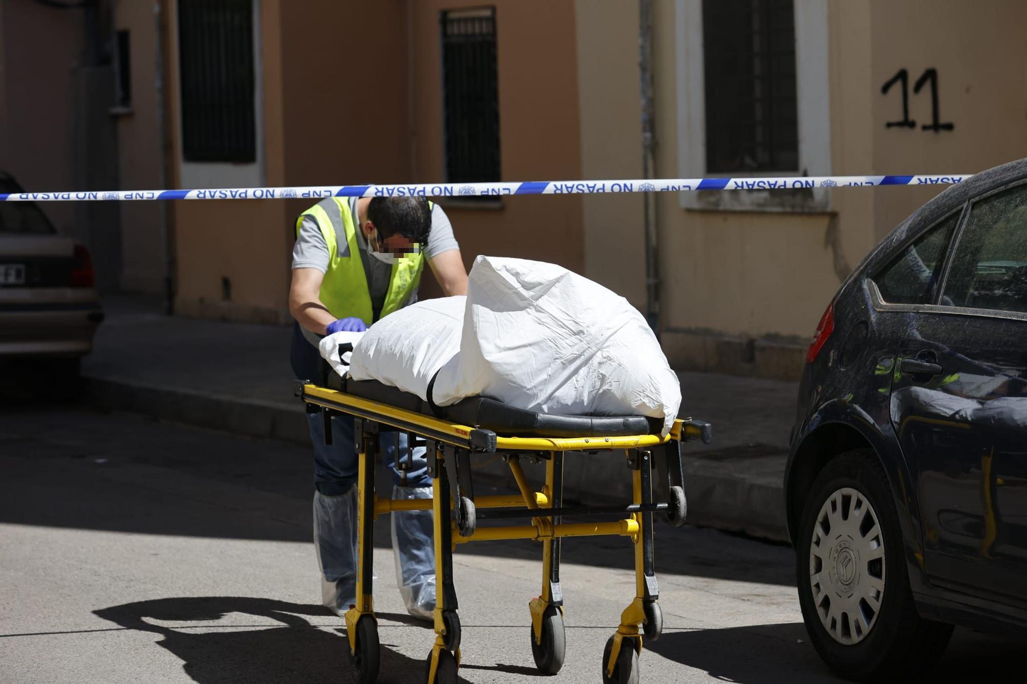 Asesinato en la Fuensanta: tres detenidos por la muerte de un hombre a machetazos