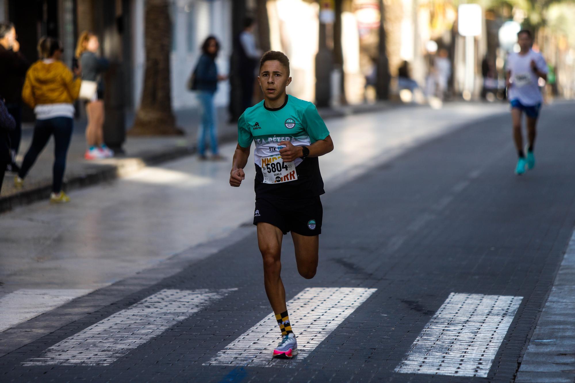 Búscate en la Media Maratón de Ribarroja