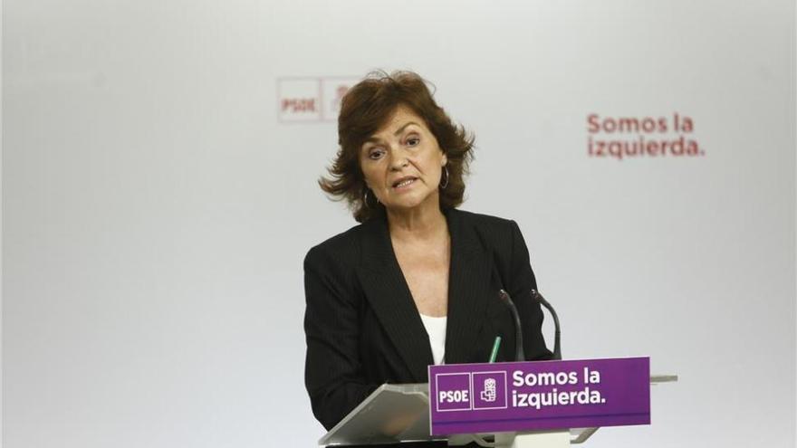 El PSOE acusa al PP de jugar con ventaja y nutrirse de fondos ilegales