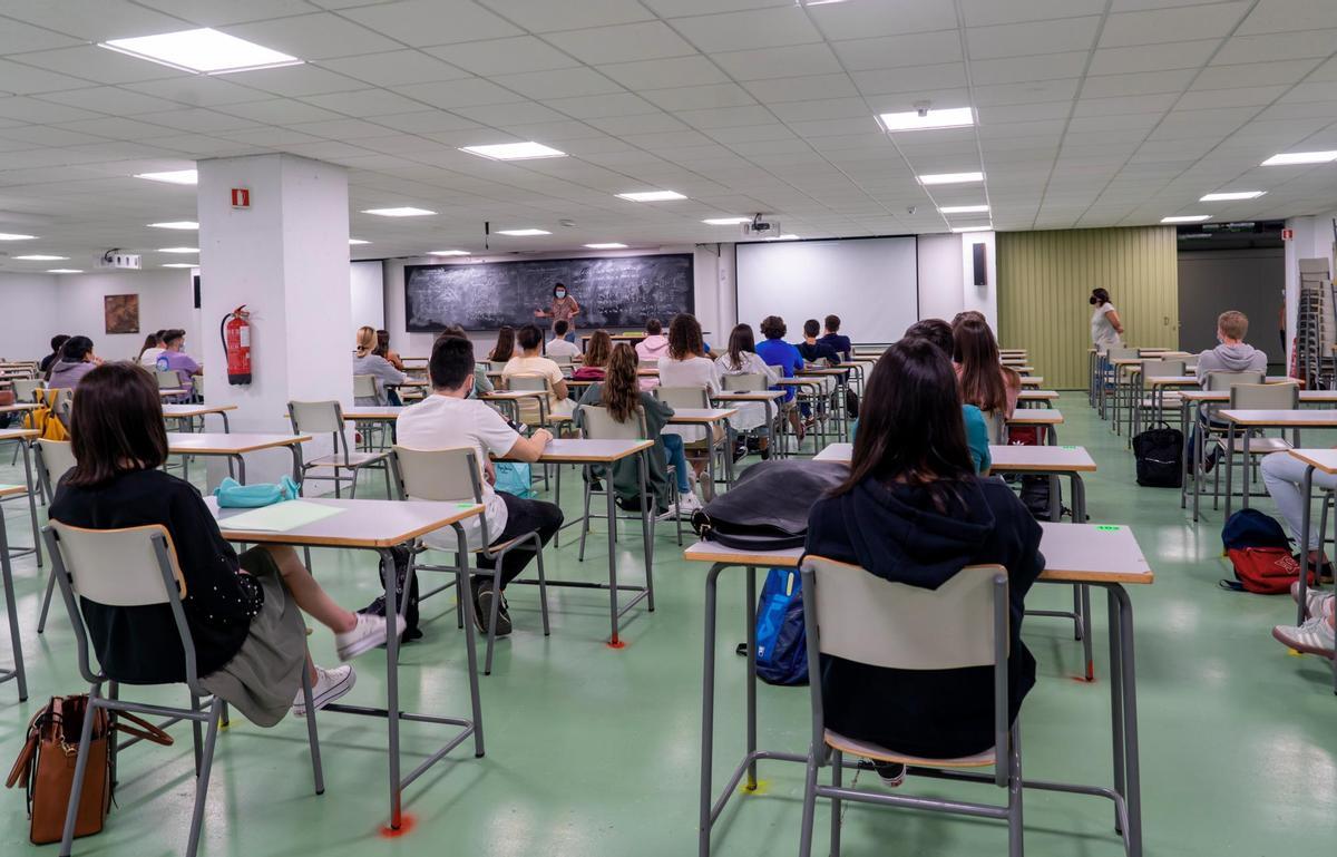 Contratación urgente de profesores para sustituciones en Secundaria