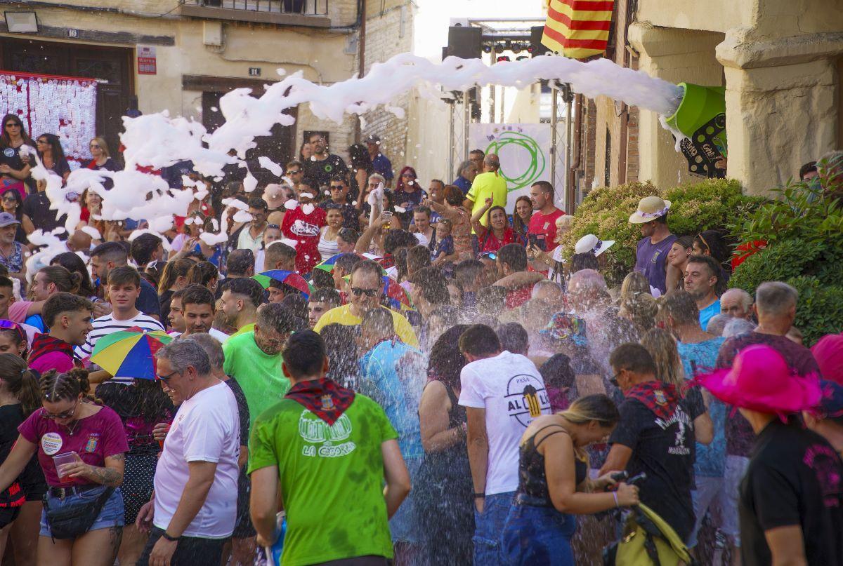 Durante cinco jornadas, las plazas y espacios públicos de Magallón se convertirán en el punto de encuentro de vecinos, peñas y visitantes.
