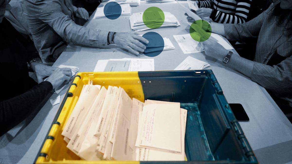 FUGA ELECCIONES | Dinero que recibes en la mesa electoral de las elecciones  generales de julio: esta es la multa que puede caerte