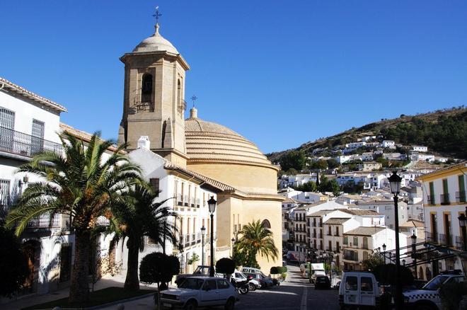 Montefrío, Granada