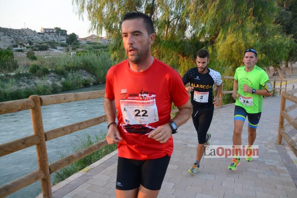 Carrera Popular Los Puentes de Cieza 2016