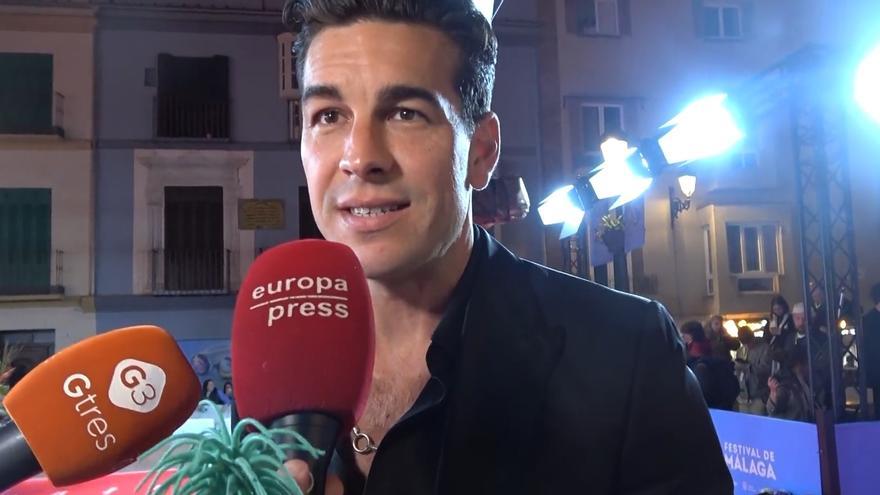 Mario Casas rompe su silencio tras los rumores de romance con Melyssa Pinto: "Estoy feliz"