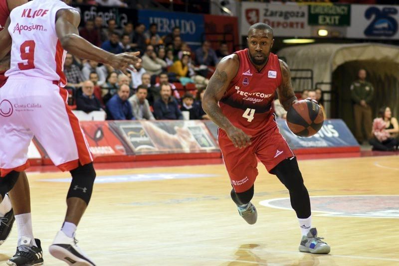 El Tecnyconta juega en casa contra el UCAM