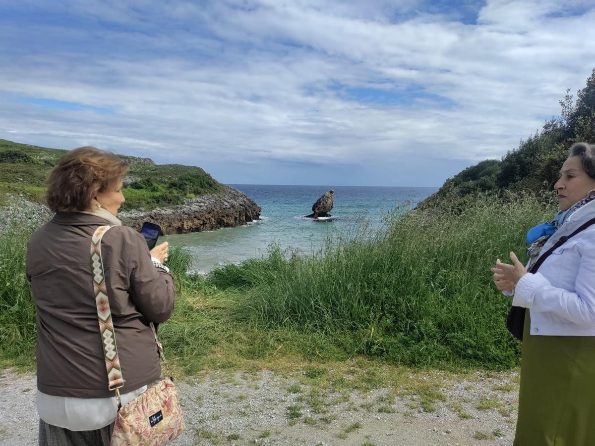 La vuelta a Asturias de la familia Ordoñez La vuelta a Asturias de la familia Ordoñez