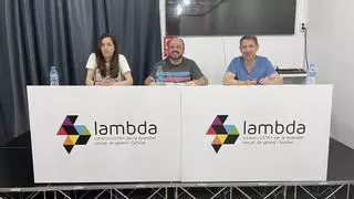 Lambda rechaza acudir a la reunión sobre el Orgullo convocada tras el desencuentro de ayer