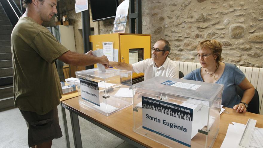 Els pressupostos participats tornaran a Girona l’any que ve