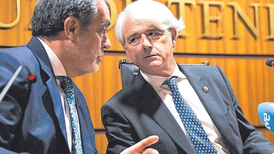 La Abogacía alerta de la «dramática» atención jurídica a los migrantes