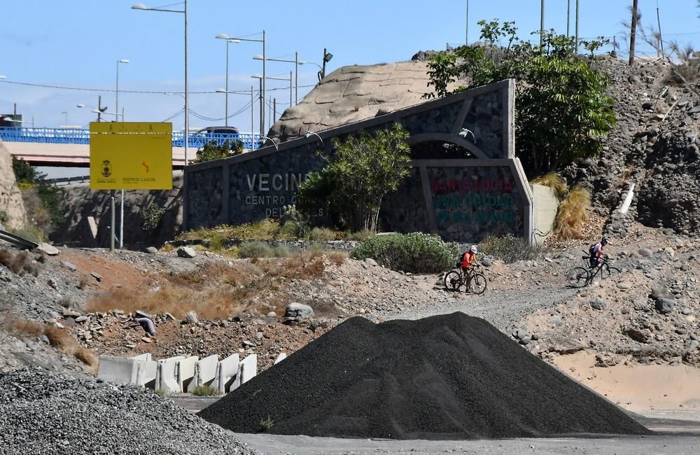 El Doctoral, el barrio en el que vivía 'el Rubio'.