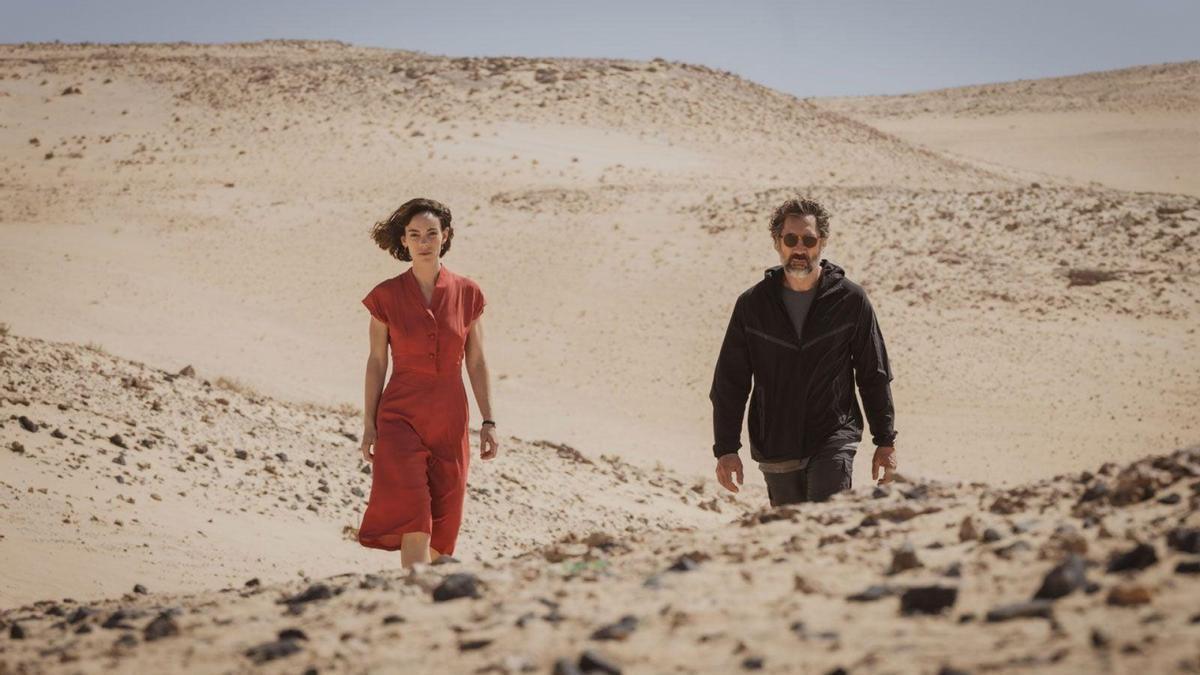 'El ser querido' se podrá ver unos días antes en los cines Palafox de Zaragoza.