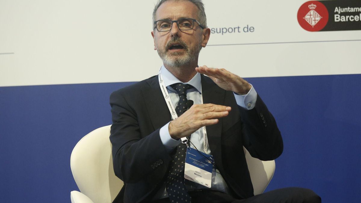 Marc Murtra, en una imagen de archivo.