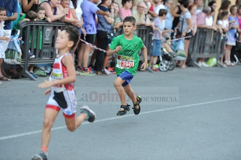 Carrera popular en Javalí Nuevo (2ª parte)