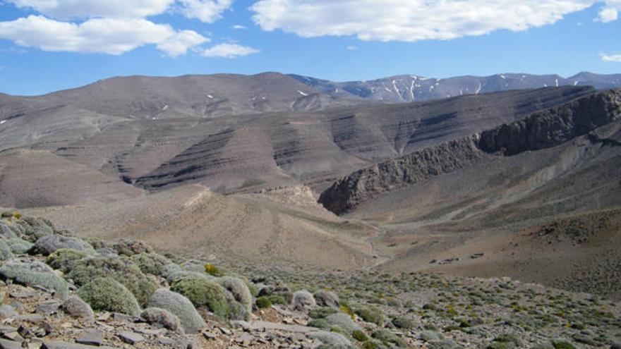 España agiliza la repatriación de la canaria accidentada en un macizo de Marruecos