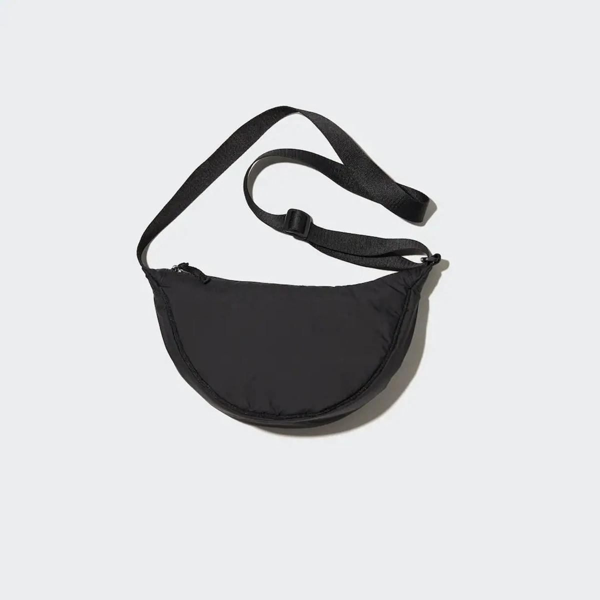 Bolso estilo riñonera
