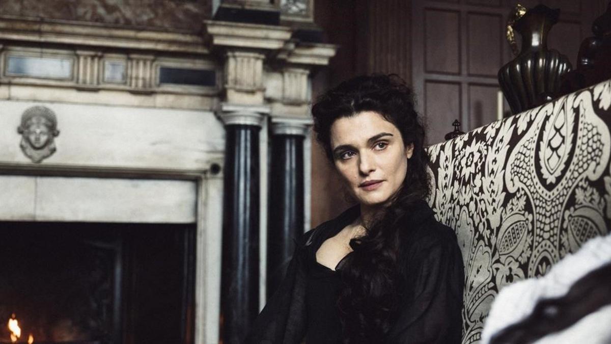 Rachel Weisz sopla 50 velas